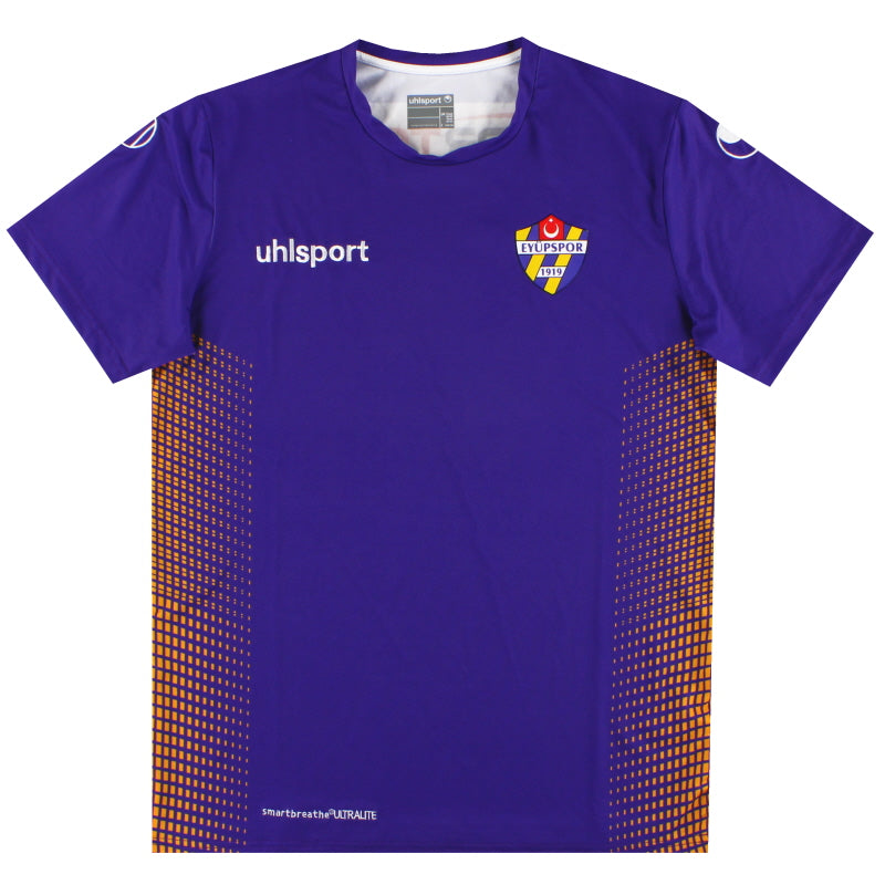 2019-20 Eyupspor uhlsport Away Shirt *As New* S
