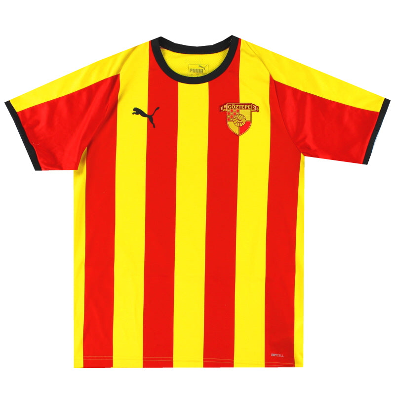 2019-20 Goztepe Puma Home Shirt *As New* M