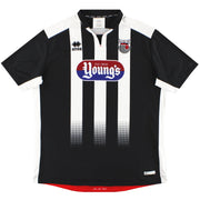 2019-20 Grimsby Town Macron Home Shirt XXXL - Classic Football Kit