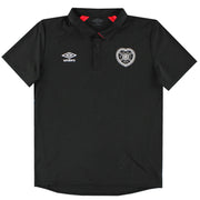 2019-20 Hearts Umbro Polo Shirt M