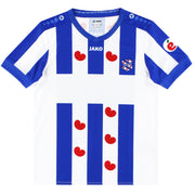2019-20 Heerenveen Jako Home Shirt Y