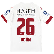 2019-20 Inegolspor Player Issue Away Shirt Ogun #26 *As New* L