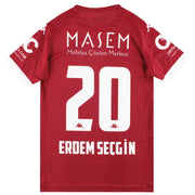 2019-20 Inegolspor Player Issue Third Shirt Erdem Secgin #20 *As New* M