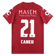 2019-20 Inegolspor Player Issue Third Shirt Caner #21 *As New* L