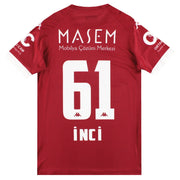 2019-20 Inegolspor Player Issue Third Shirt Inci #61 *As New* M
