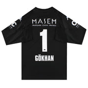 2019-20 Inegolspor Player Issue GK Shirt Gokhan #1 *As New* L/S