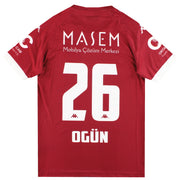 2019-20 Inegolspor Player Issue Home Shirt Ogun #26 *As New* L