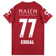 2019-20 Inegolspor Player Issue Home Shirt Erdal #77 *As New* M