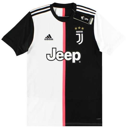 2019-20 Juventus adidas Home Shirt *w/tags* XXL