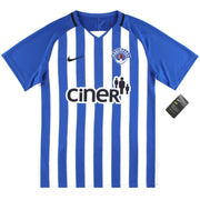 2019-20 Kasimpasa Nike Home Shirt *BNIB* S - Classic Football Kit