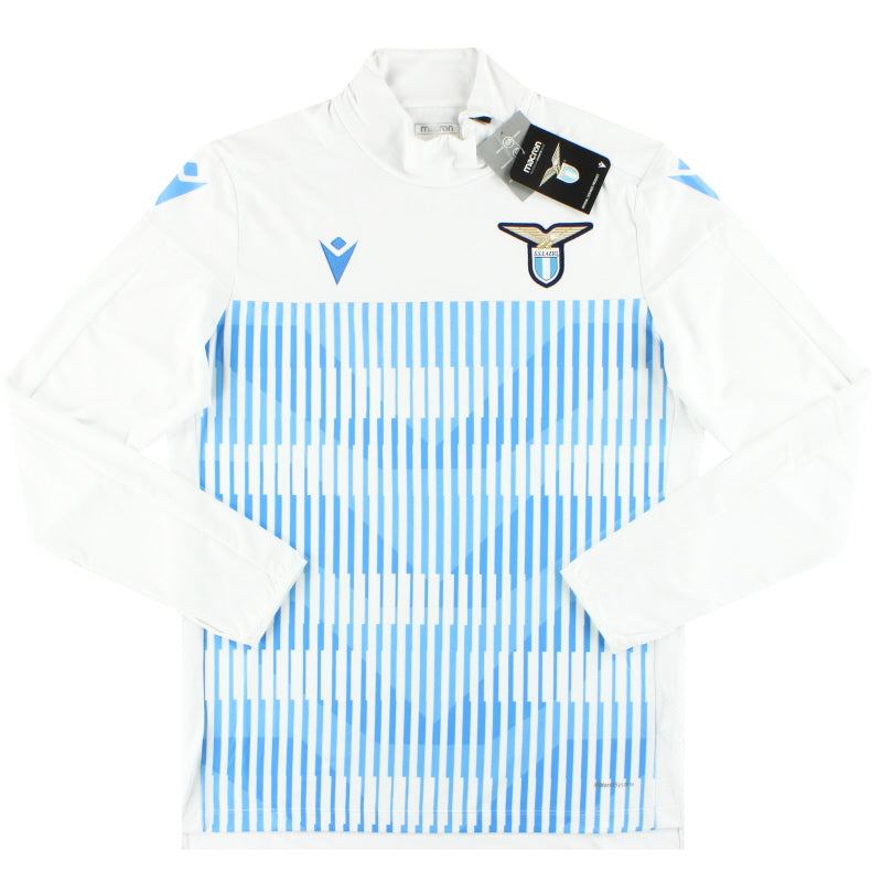 2019-20 Lazio Macron 1/4 Zip Training Top *BNIB* XL