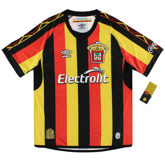 2019-20 Leones Negros Umbro '45th Anniversary' Home Shirt *BNIB*