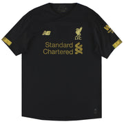 2019-20 Liverpool New Balance Goalkeeper Shirt S