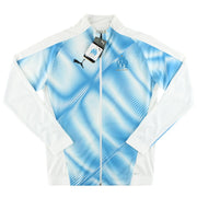 2019-20 Olympique Marseille Puma Stadium Jacket *BNIB* S