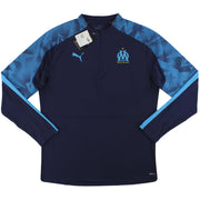 2019-20 Olympique Marseille Puma Training Top *BNIB* XXL - Classic Football Kit