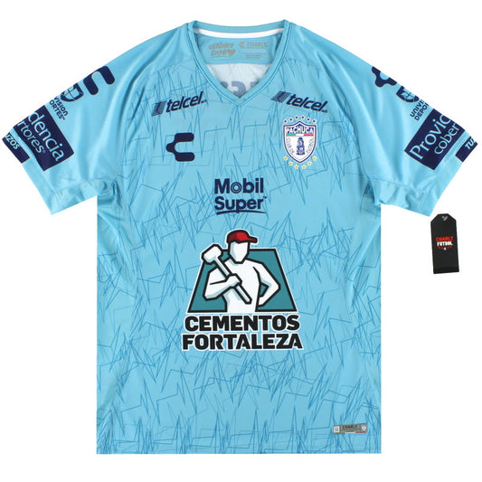 2019-20 Pachuca Charly Away Shirt *w/tags* XL