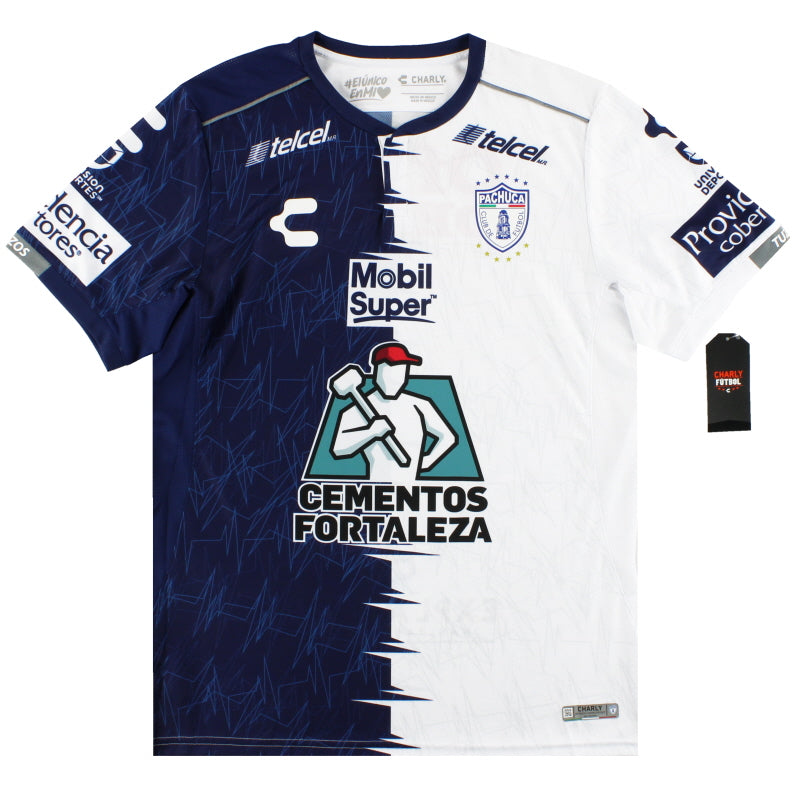 2019-20 Pachuca Charly Home Shirt *w/tags* M