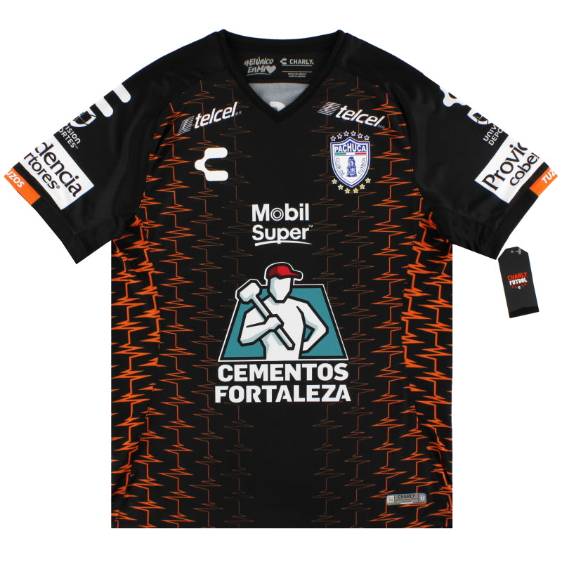 2019-20 Pachuca Charly Third Shirt *w/tags* M