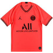 2019-20 Paris Saint-Germain Nike Away Shirt M - Classic Football Kit