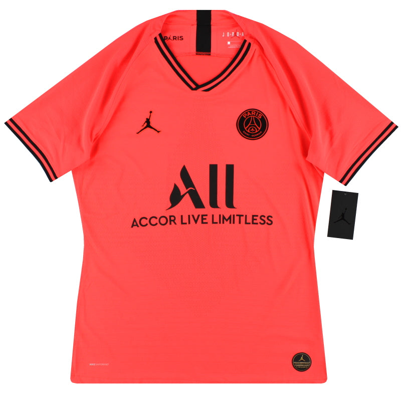2019-20 Paris Saint-Germain x Jordan Authentic Vaporknit Away Shirt *BNIB* XL