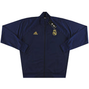 2019-20 Real Madrid adidas Icon Jacket *BNIB* S