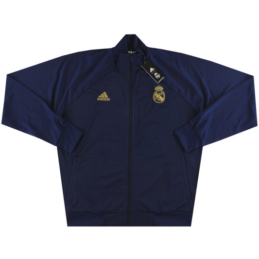 2019-20 Real Madrid adidas Icon Jacket *BNIB* S