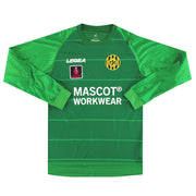 2019-20 Roda JC Legea Player Issue Goalkeeper Shirt #26 M