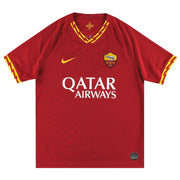 2019-20 Roma Nike Home Shirt M