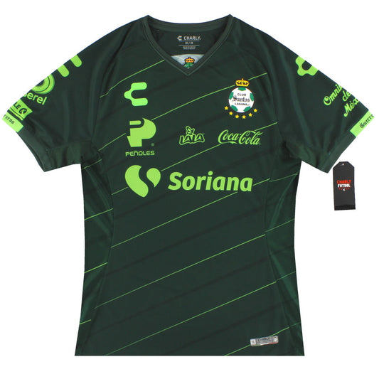 2019-20 Santos Laguna Charly Away Shirt *w/tags* M