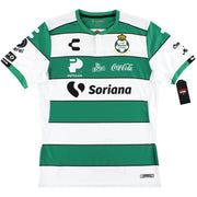 2019-20 Santos Laguna Charly Home Shirt *w/tags* L