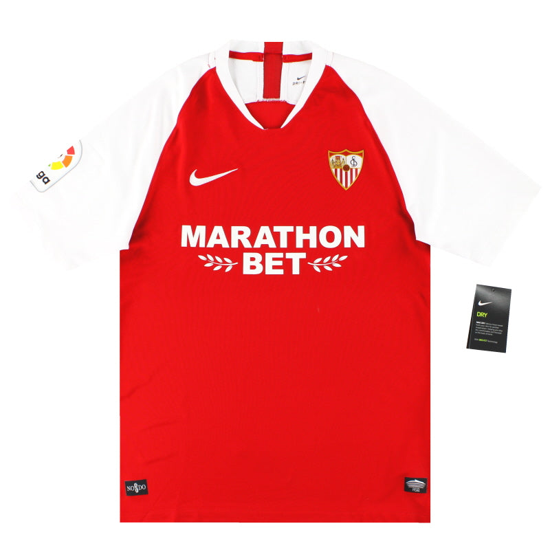 2019-20 Sevilla Nike Away Shirt *BNIB* S