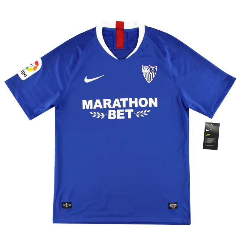2019-20 Sevilla Nike Third Shirt *w/tags* XL