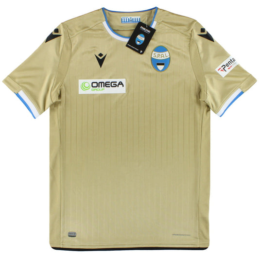 2019-20 SPAL Macron Away Shirt *w/tags* M