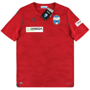 2019-20 SPAL Macron Goalkeeper Shirt *w/tags* S