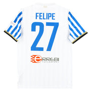 2019-20 SPAL Macron Home Shirt Felipe #27 *w/tags* L