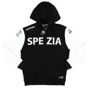 2019-20 Spezia Acerbis Full Zip Hoodie *BNIB* XS - Classic Football Kit