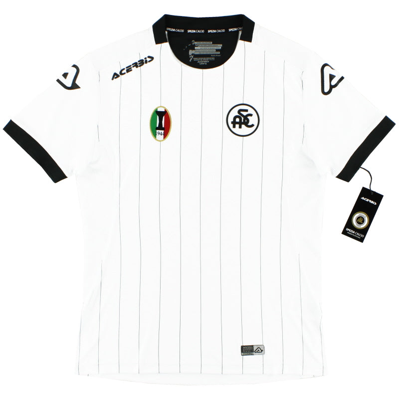 2019-20 Spezia Acerbis Home Shirt *BNIB* L