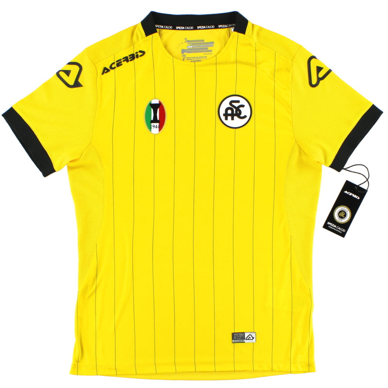 2019-20 Spezia Goalkeeper Shirt *w/tags* XXL
