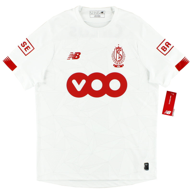 2019-20 Standard Liege Away Shirt *w/tags* XXXL