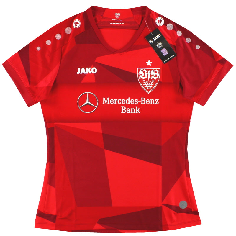 2019-20 Stuttgart Jako Womens Away Shirt *w/tags* S