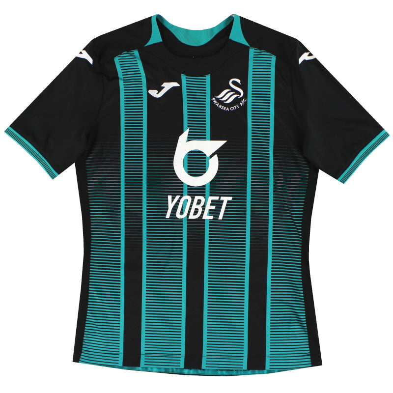 2019-20 Swansea City Joma Away Shirt M