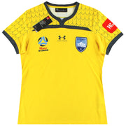2019-20 Sydney FC Player Issue Third Womens GK Shirt *w/tags* L