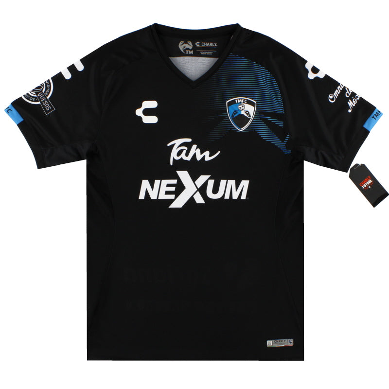 2019-20 Tampico Madero Charly Away Shirt *w/tags* L - Classic Football Kit
