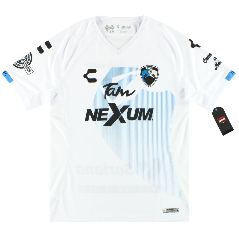 2019-20 Tampico Madero Charly Third Shirt *w/tags* M