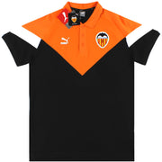 2019-20 Valencia Puma Iconic Polo T-Shirt *BNIB* M