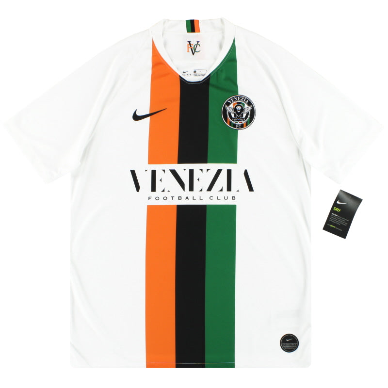 2019-20 Venezia Nike Away Shirt *w/tags* Youth M