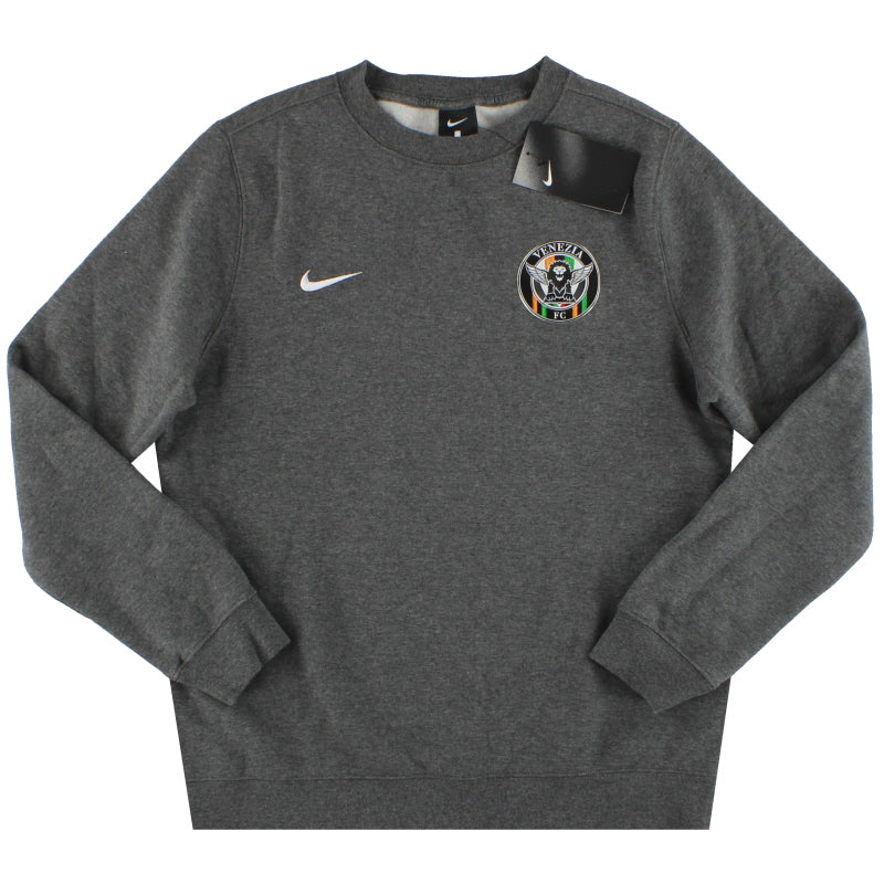 2019-20 Venezia Nike Crew Sweatshirt *BNIB* Youth M