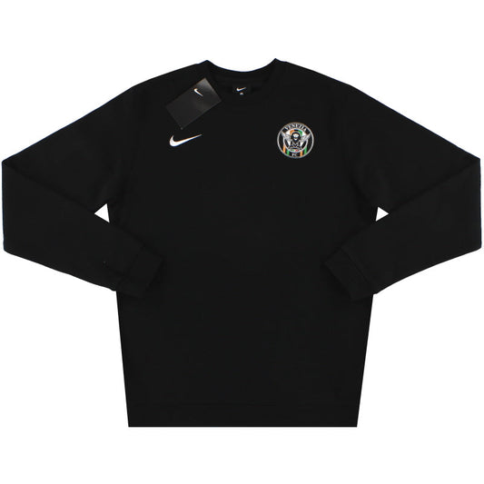 2019-20 Venezia Nike Crew Sweatshirt *BNIB* XL