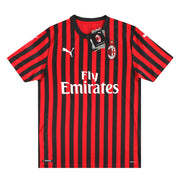 2019-20 AC Milan Puma Home Shirt *w/tags* M - Classic Football Kit