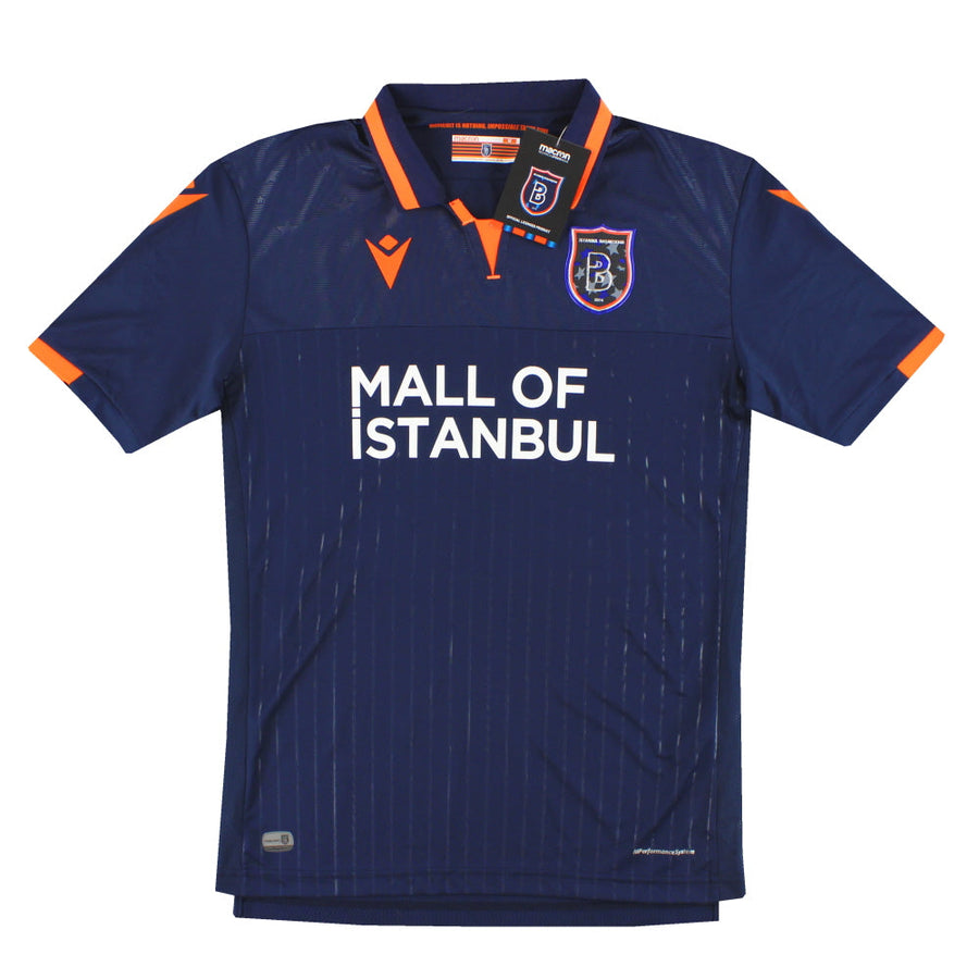 2019-20 Istanbul Basaksehir Macron Away Shirt *w/tags* M - Classic Football Kit